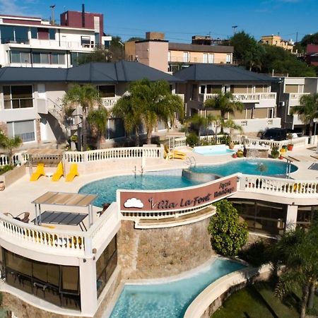 Villa La Font Apart Hotel & Spa Villa Carlos Paz Buitenkant foto