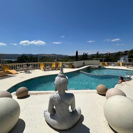 Villa La Font Apart Hotel & Spa Villa Carlos Paz Buitenkant foto