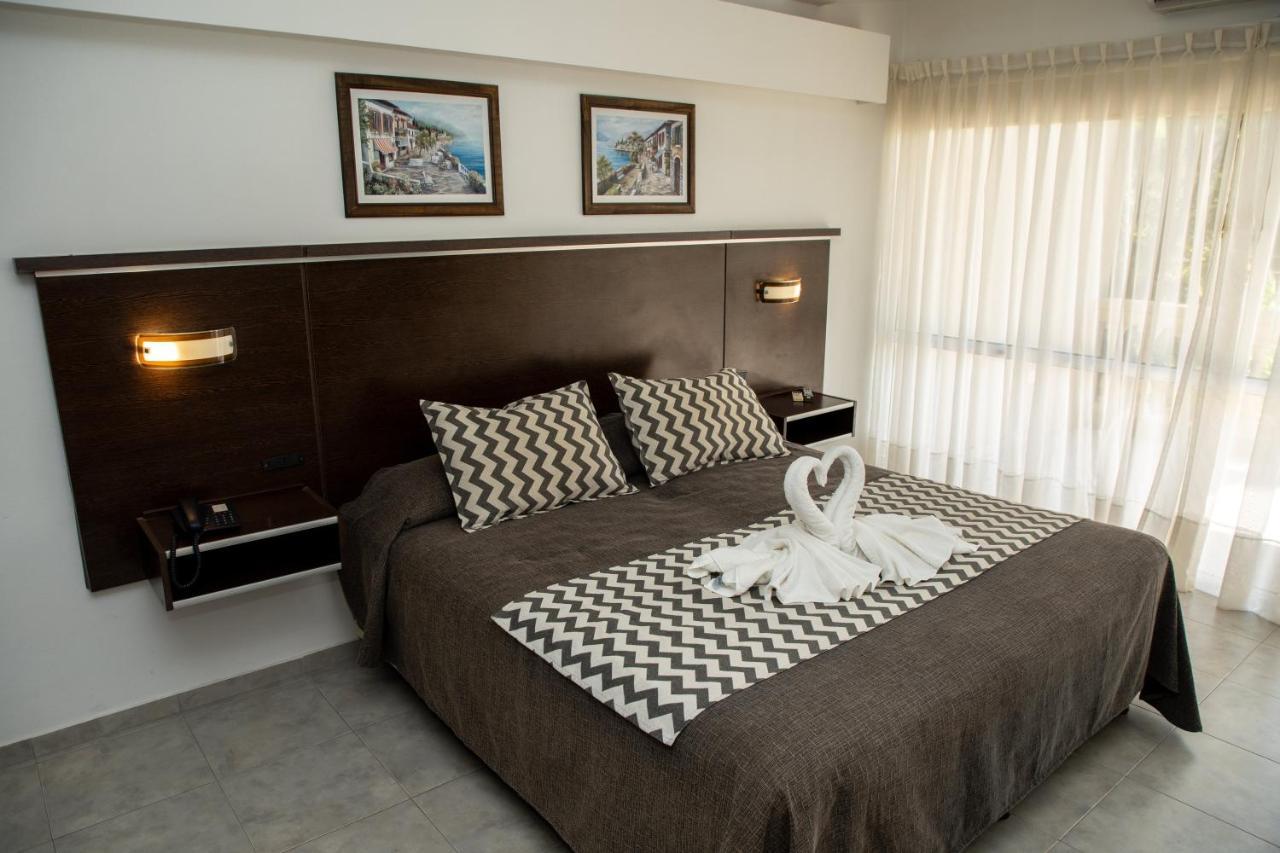 Villa La Font Apart Hotel & Spa Villa Carlos Paz Buitenkant foto