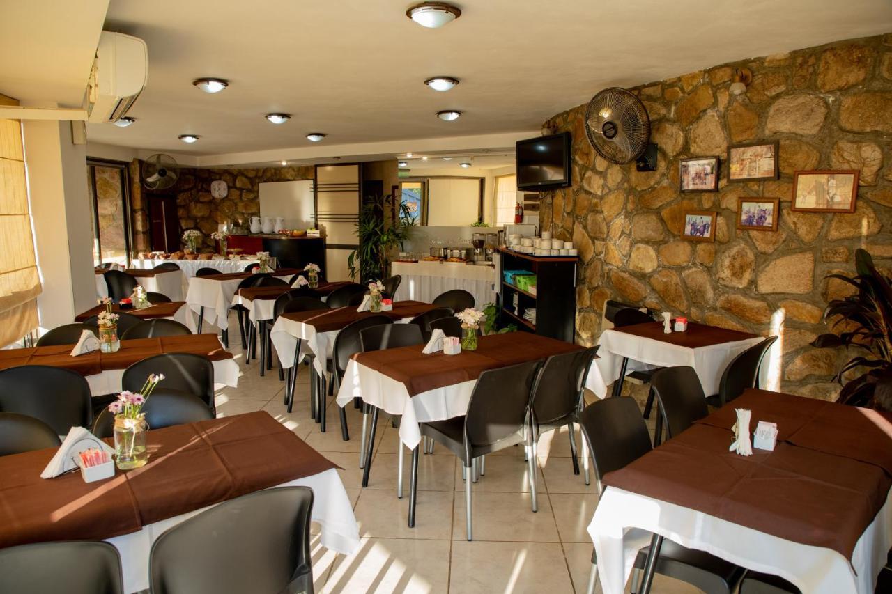 Villa La Font Apart Hotel & Spa Villa Carlos Paz Buitenkant foto