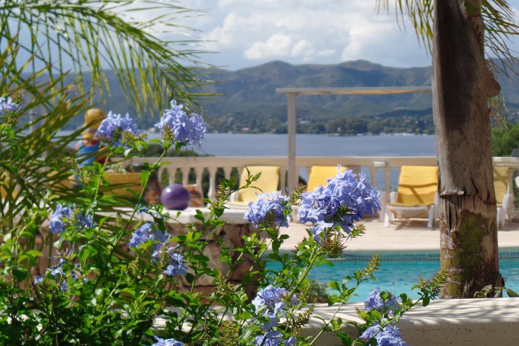 Villa La Font Apart Hotel & Spa Villa Carlos Paz Buitenkant foto