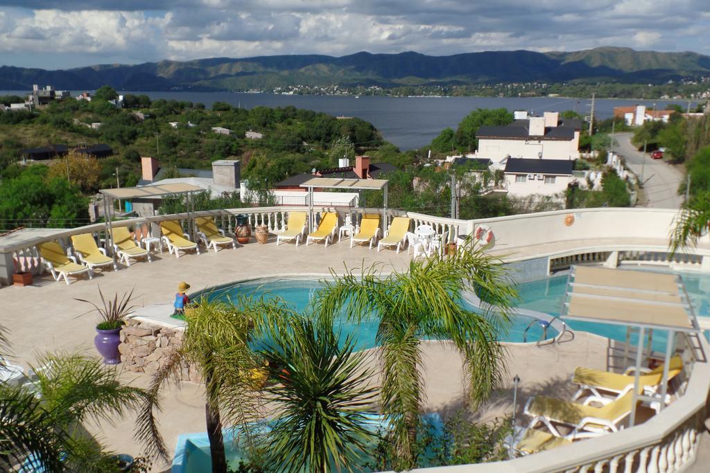 Villa La Font Apart Hotel & Spa Villa Carlos Paz Buitenkant foto