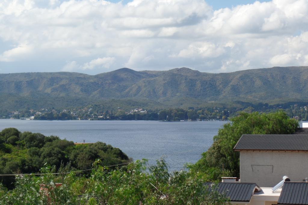 Villa La Font Apart Hotel & Spa Villa Carlos Paz Buitenkant foto