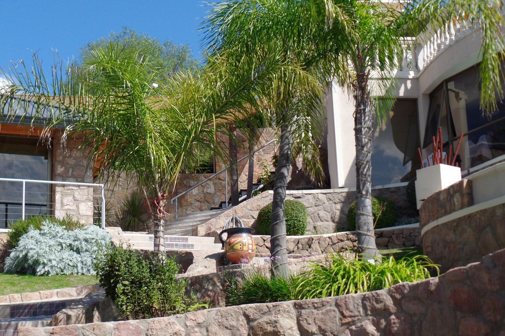 Villa La Font Apart Hotel & Spa Villa Carlos Paz Buitenkant foto