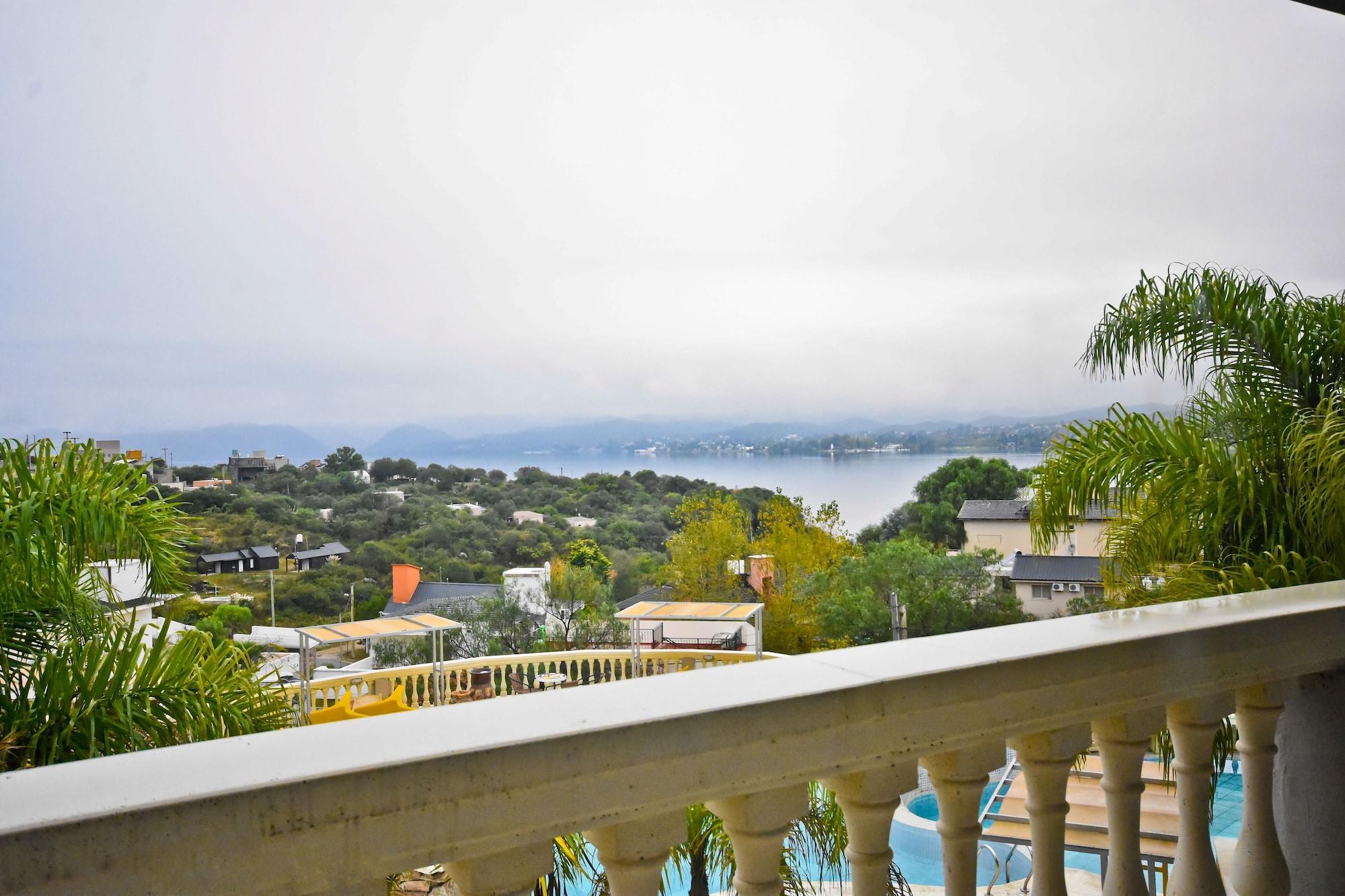 Villa La Font Apart Hotel & Spa Villa Carlos Paz Buitenkant foto