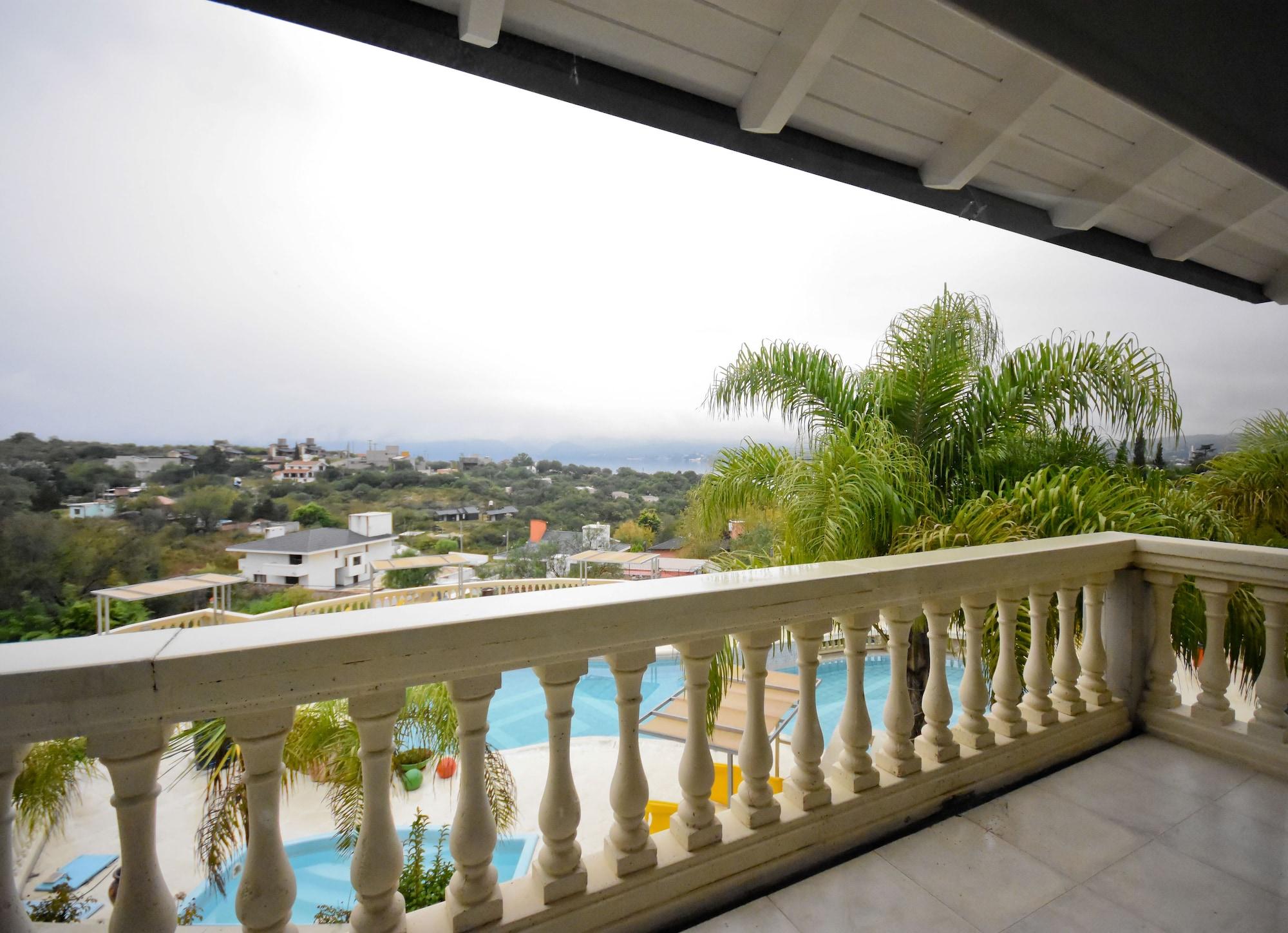 Villa La Font Apart Hotel & Spa Villa Carlos Paz Buitenkant foto