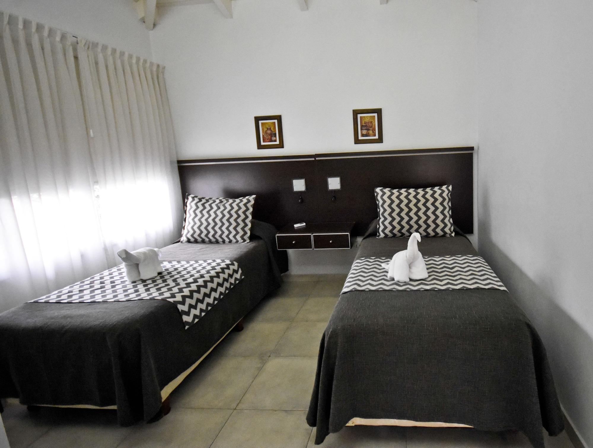 Villa La Font Apart Hotel & Spa Villa Carlos Paz Buitenkant foto