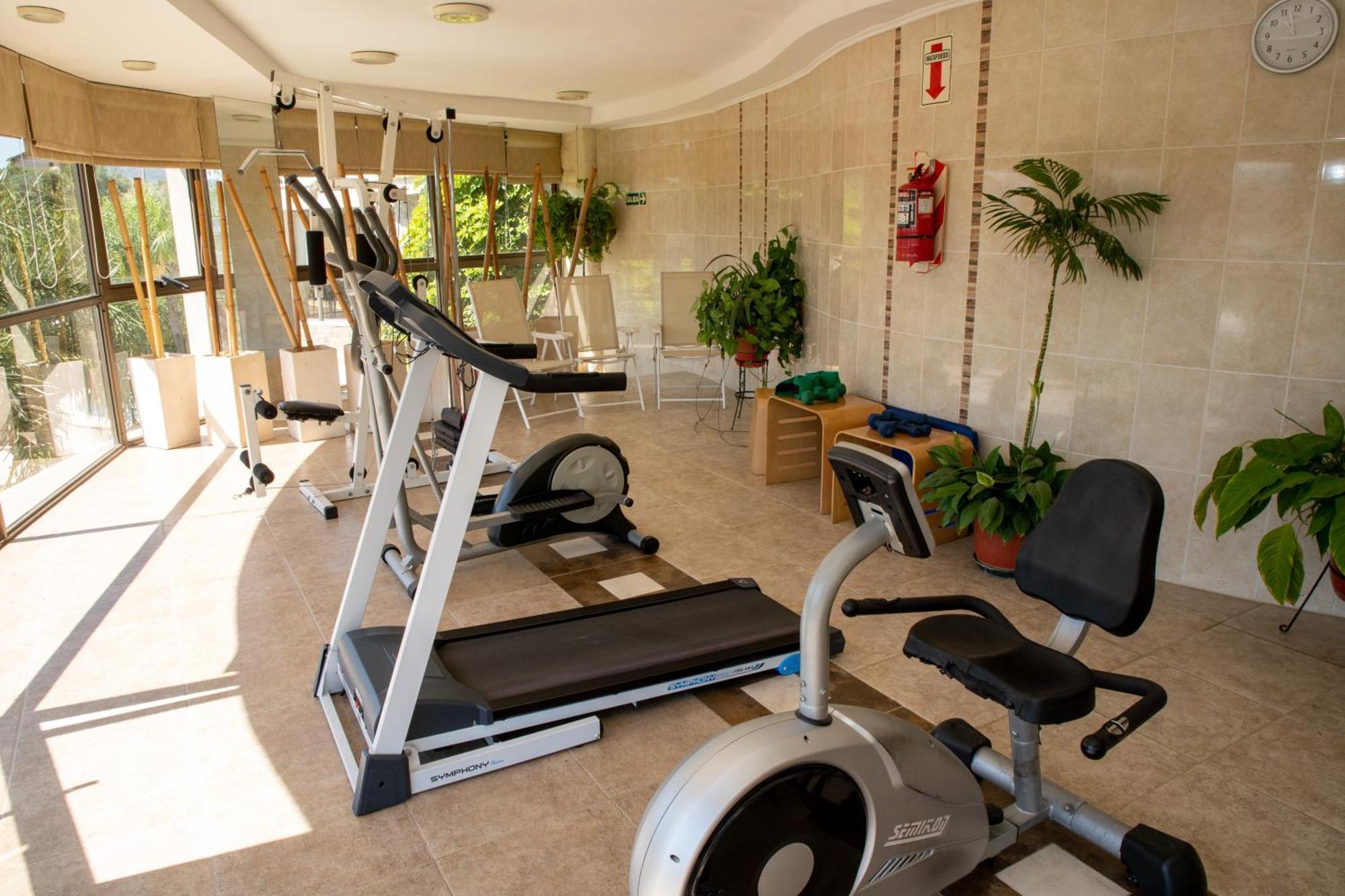 Villa La Font Apart Hotel & Spa Villa Carlos Paz Buitenkant foto