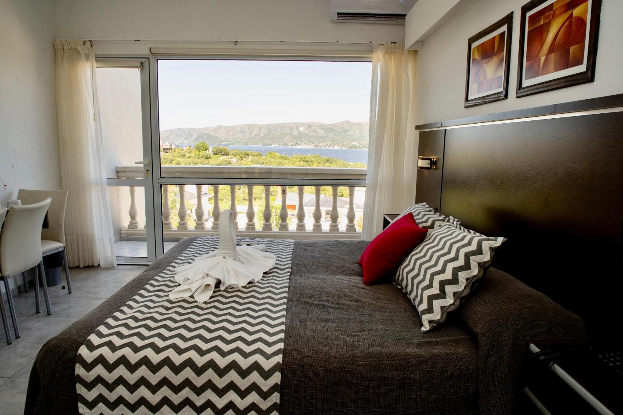 Villa La Font Apart Hotel & Spa Villa Carlos Paz Buitenkant foto