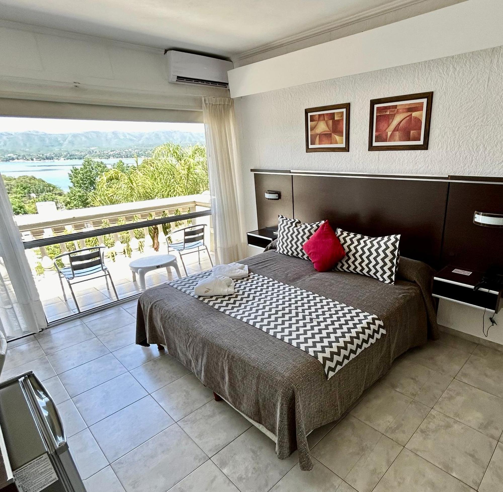 Villa La Font Apart Hotel & Spa Villa Carlos Paz Buitenkant foto