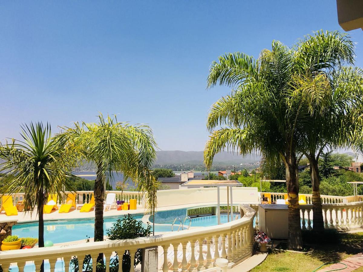 Villa La Font Apart Hotel & Spa Villa Carlos Paz Buitenkant foto