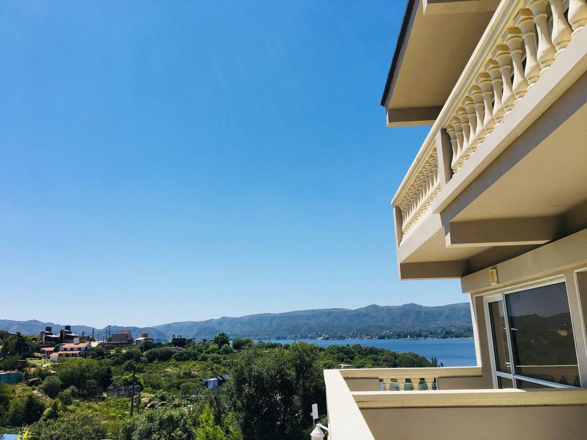 Villa La Font Apart Hotel & Spa Villa Carlos Paz Buitenkant foto
