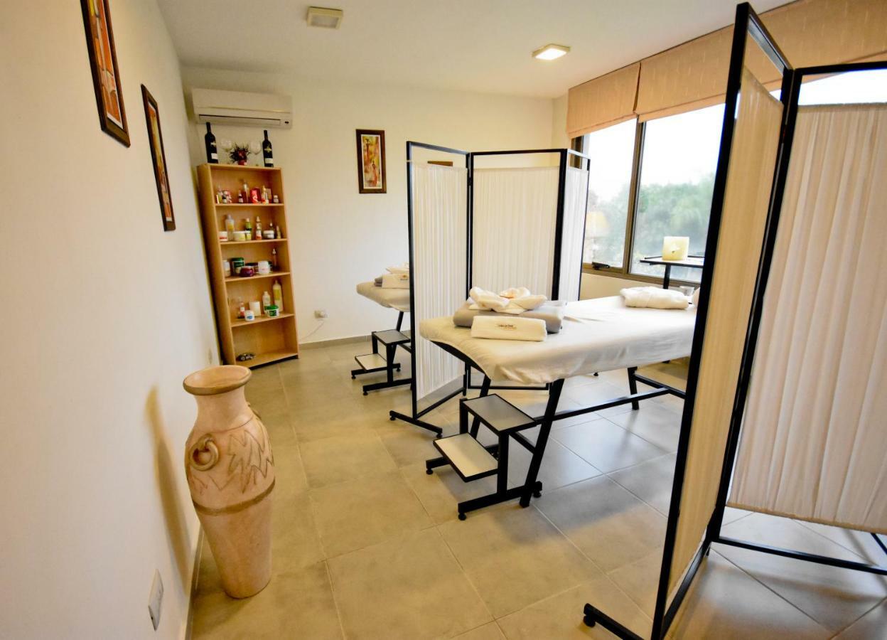 Villa La Font Apart Hotel & Spa Villa Carlos Paz Buitenkant foto