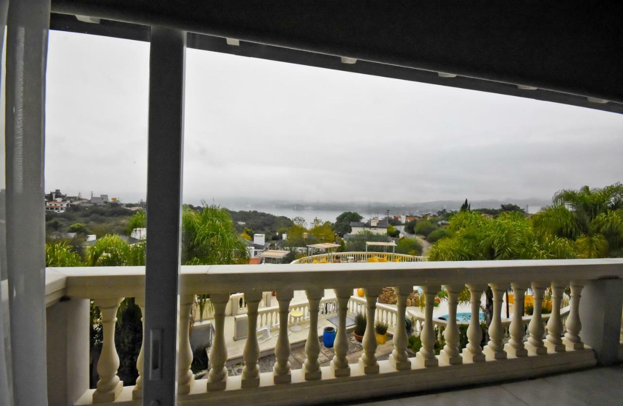 Villa La Font Apart Hotel & Spa Villa Carlos Paz Buitenkant foto