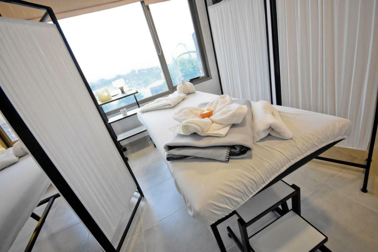 Villa La Font Apart Hotel & Spa Villa Carlos Paz Buitenkant foto