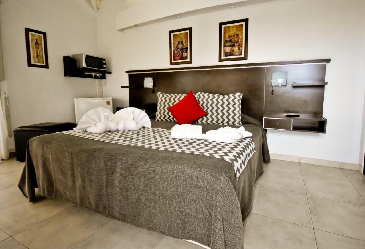 Villa La Font Apart Hotel & Spa Villa Carlos Paz Buitenkant foto