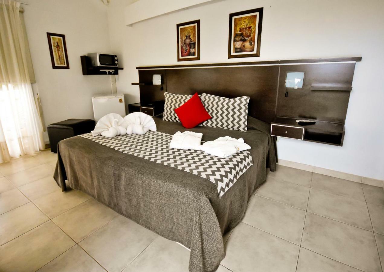Villa La Font Apart Hotel & Spa Villa Carlos Paz Buitenkant foto