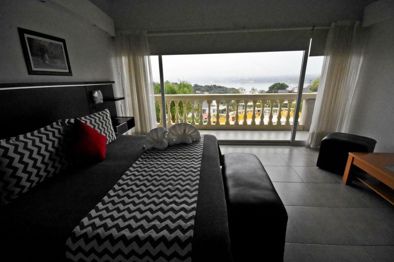 Villa La Font Apart Hotel & Spa Villa Carlos Paz Buitenkant foto