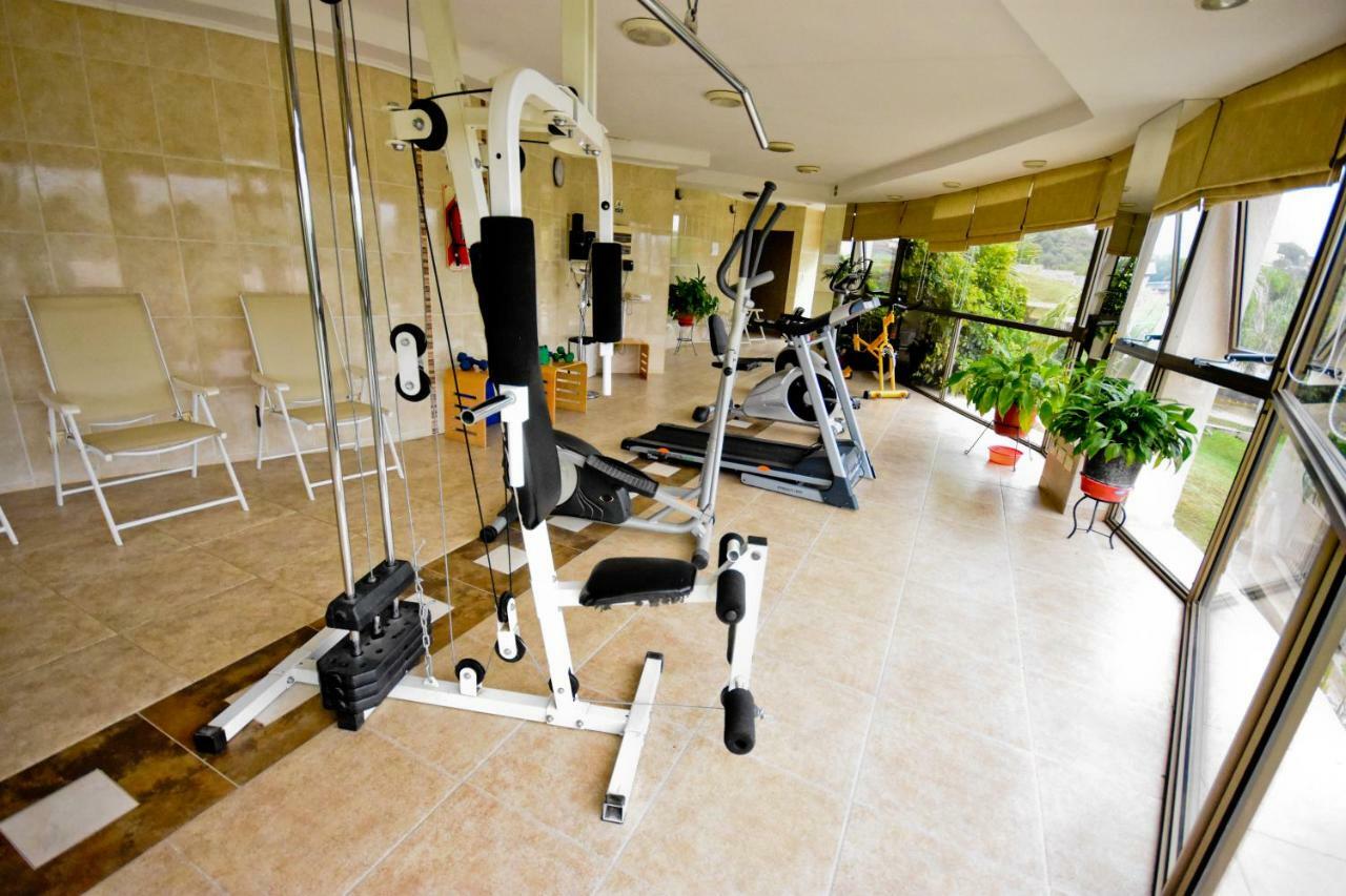 Villa La Font Apart Hotel & Spa Villa Carlos Paz Buitenkant foto