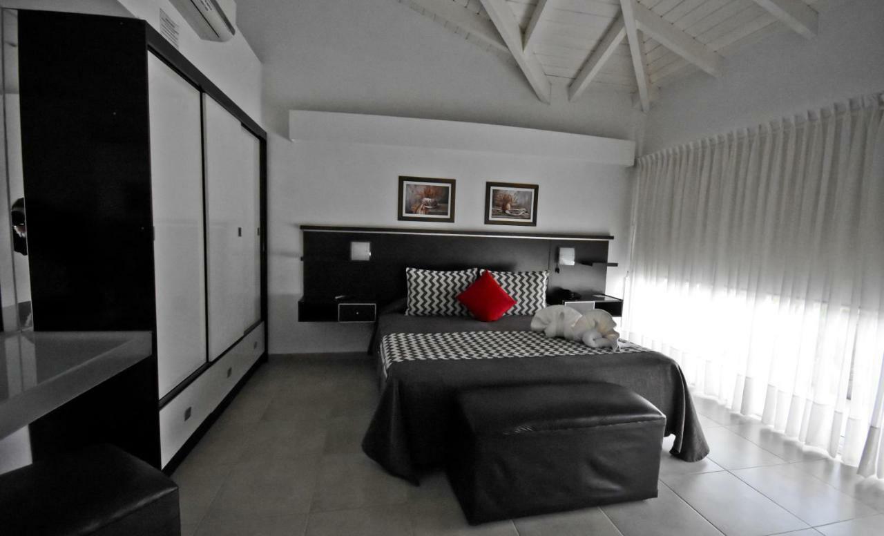 Villa La Font Apart Hotel & Spa Villa Carlos Paz Buitenkant foto