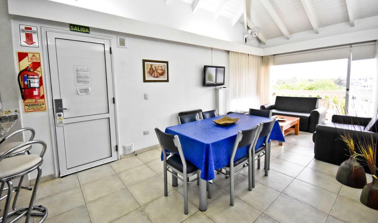 Villa La Font Apart Hotel & Spa Villa Carlos Paz Buitenkant foto