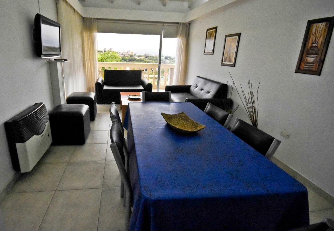 Villa La Font Apart Hotel & Spa Villa Carlos Paz Buitenkant foto